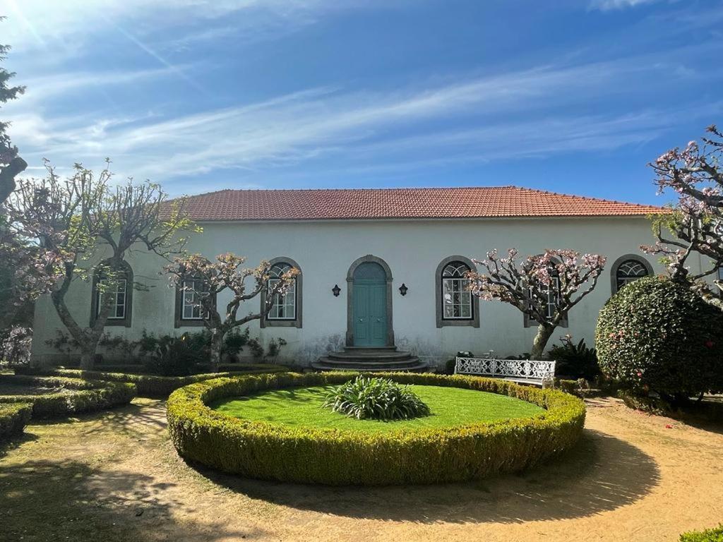 Casa De Fagilde Vila Canedo  Exterior foto