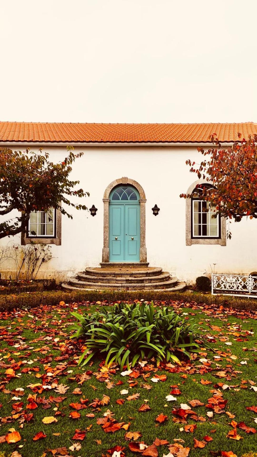 Casa De Fagilde Vila Canedo  Exterior foto